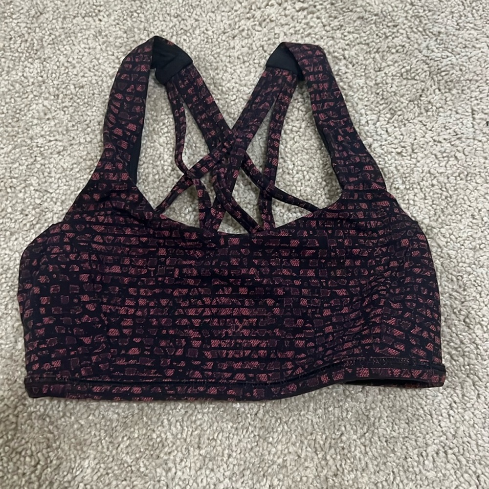 Lululemon Tranquil sports bra - Light/medium Support